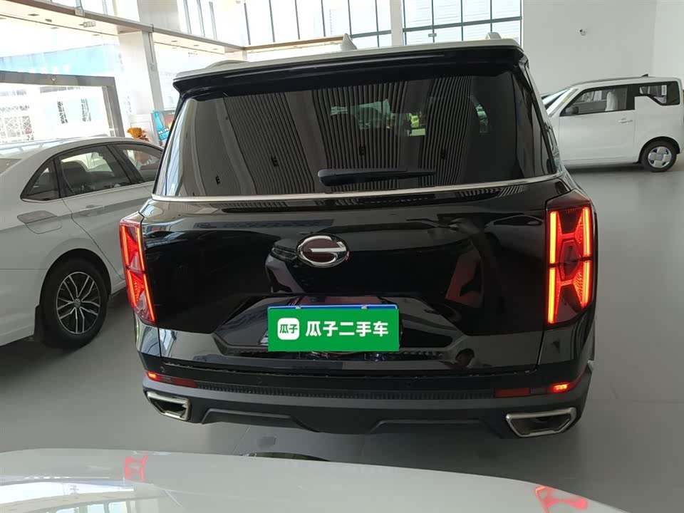 Trumpchi Trumpchi GS8 Trumpchi Trumpchi GS8