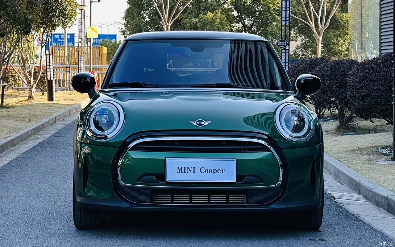 Mini Cooper, 2021 2