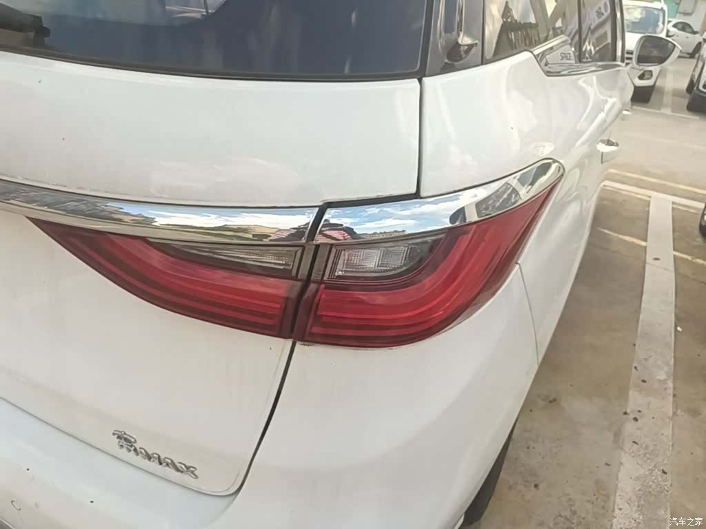BYD Song, 2018 8