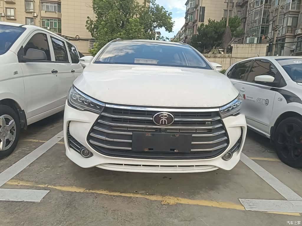 BYD Song, 2018 3