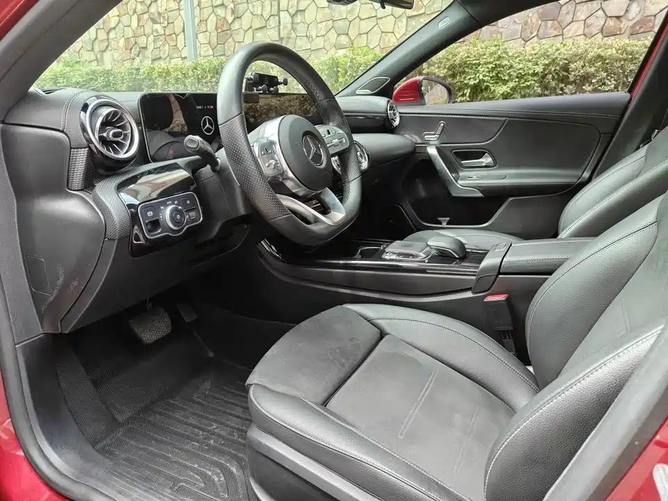 Mercedes-Benz Class A