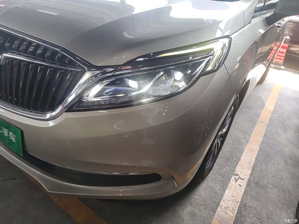 Buick GL8, 2018 24