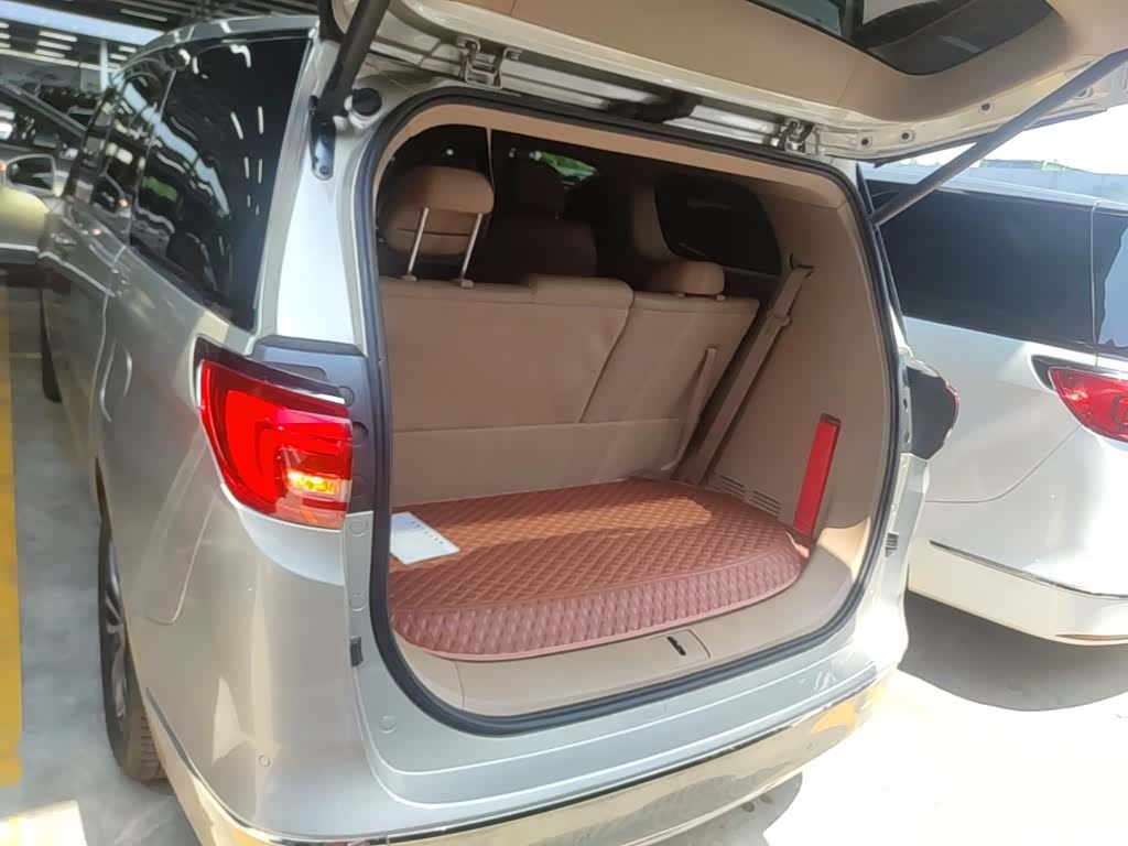 Buick GL8, 2018 19