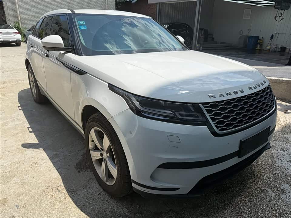 Land Rover Range Rover Star Pulse