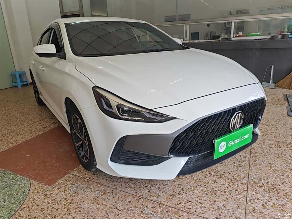 MG MG5, 2024 4