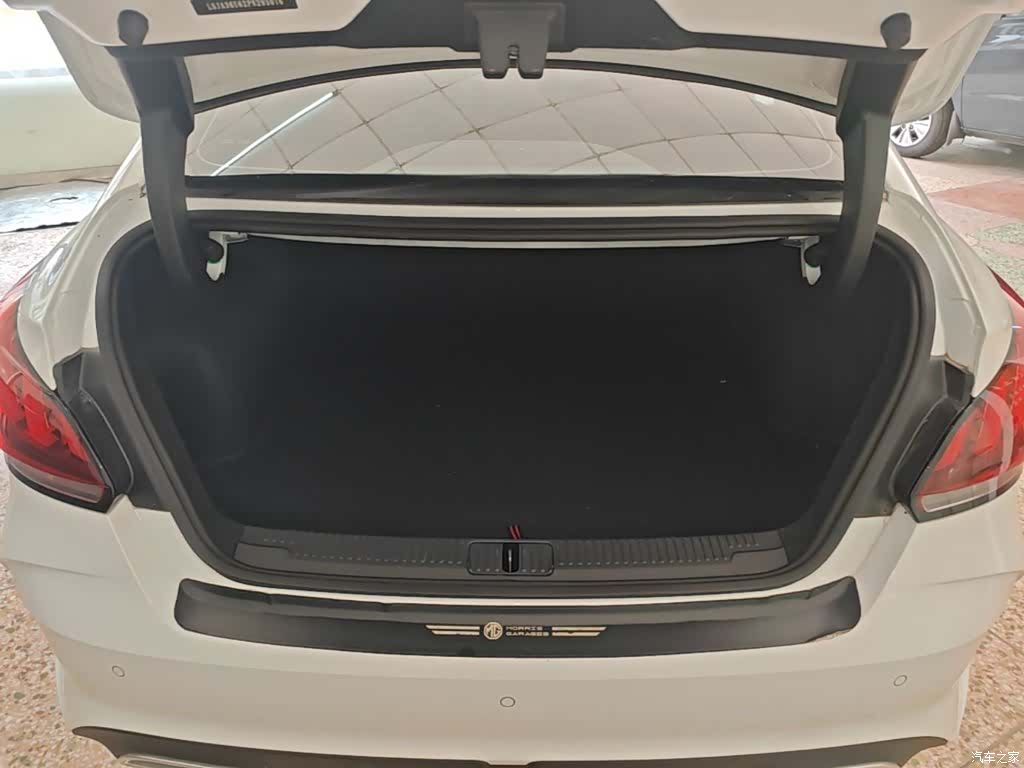MG MG5, 2024 19