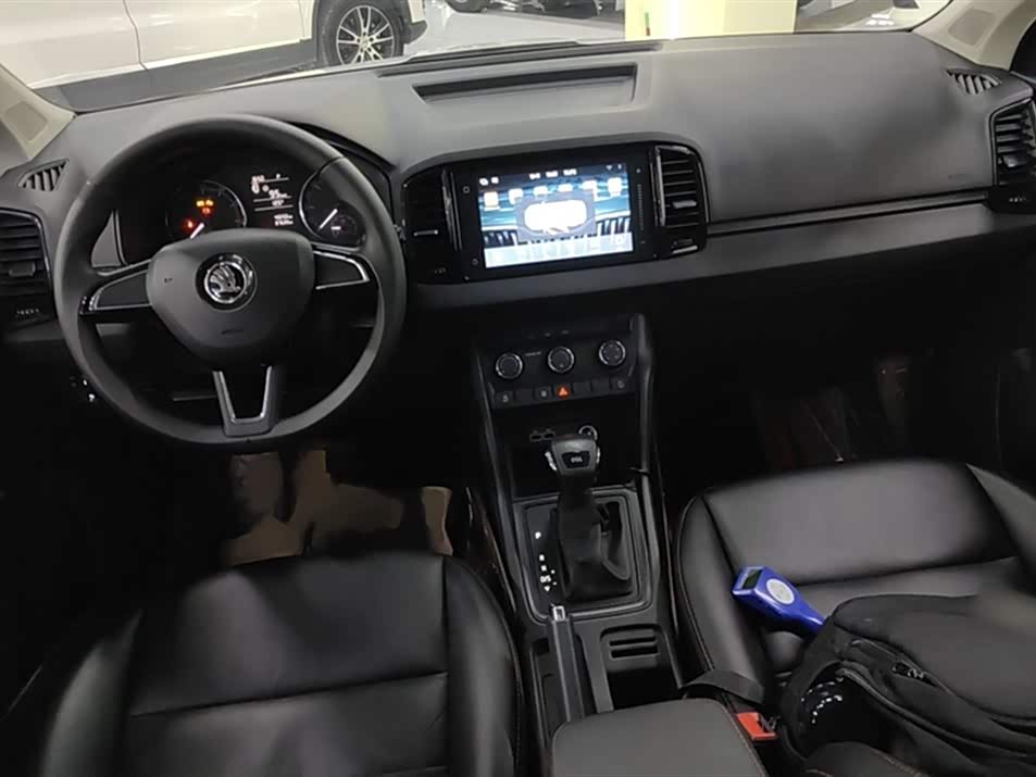 Skoda Krok Skoda Krok