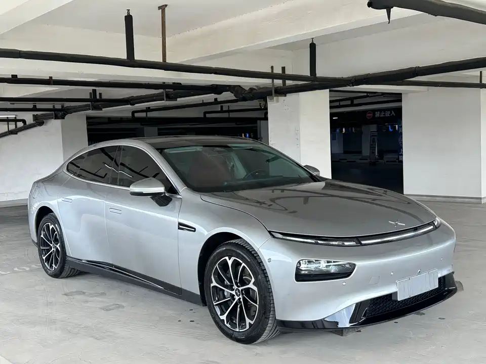 XPENG P7
