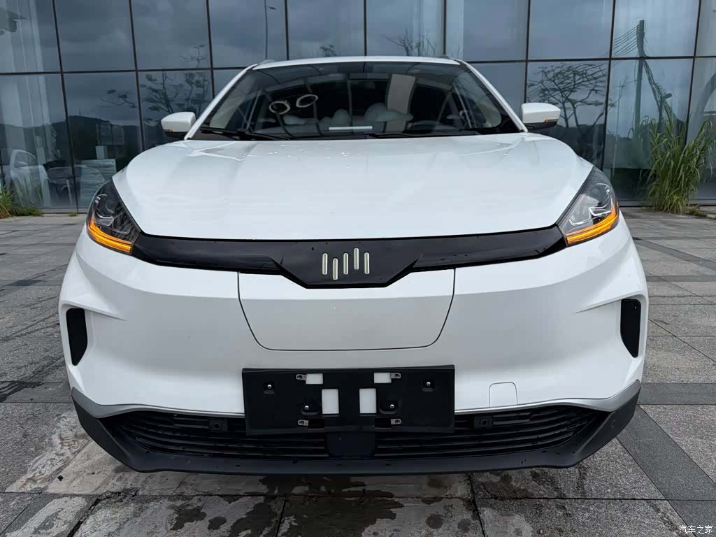 WM Motor EX5, 2021 2