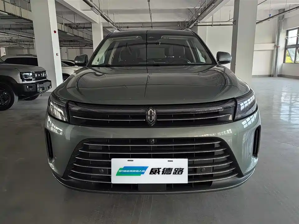 AITO Ask the world M7