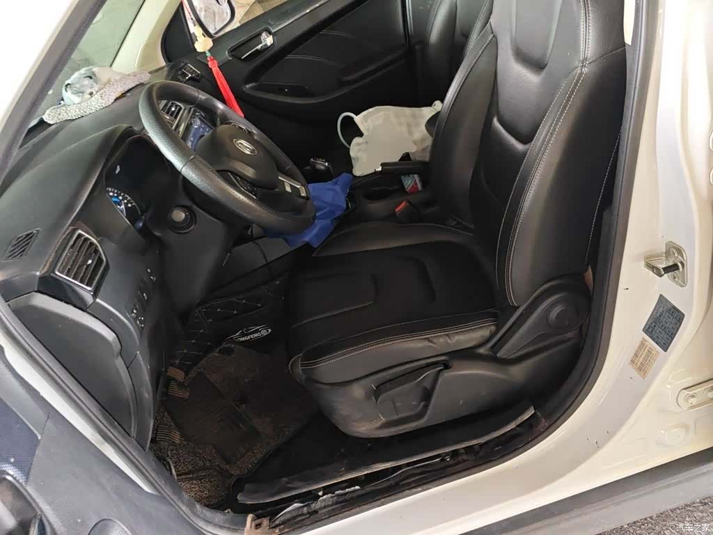 DongFeng 580, 2020 8