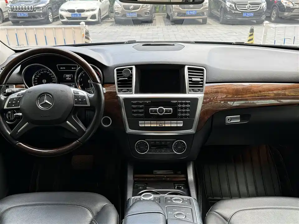 Mercedes-Benz M class Mercedes-Benz M class