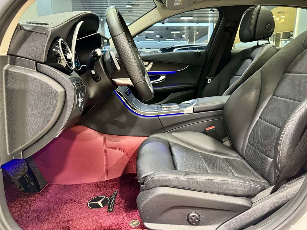 Mercedes-Benz C-Class, 2021 18