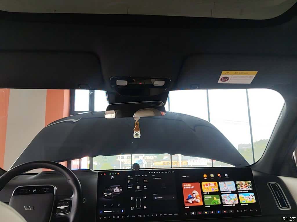 Li Auto L9, 2022 18