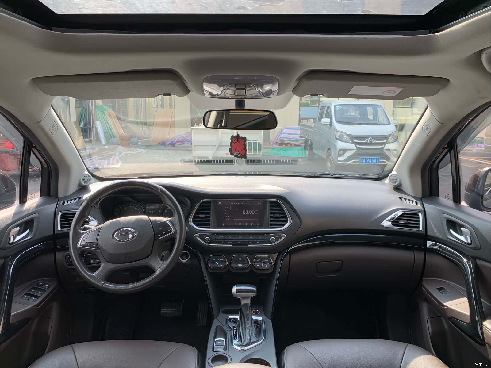 GAC GS4, 2016 31