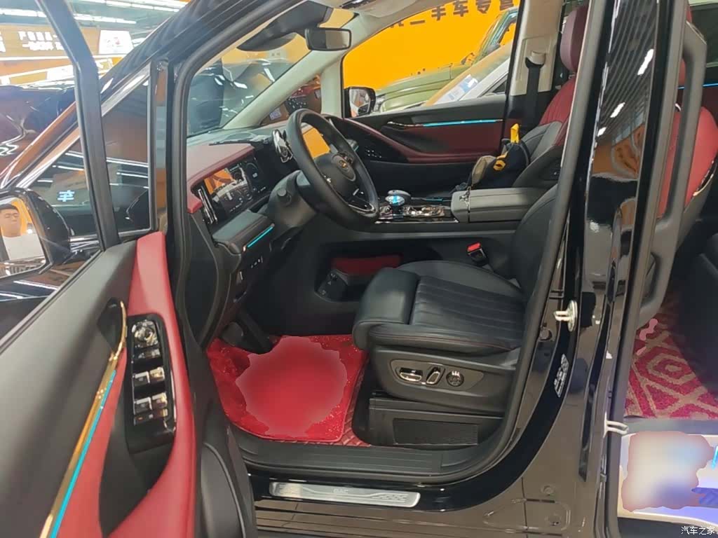 Trumpchi E9, 2024 15