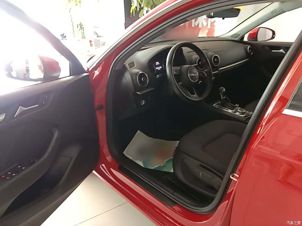 Audi A3, 2019 16