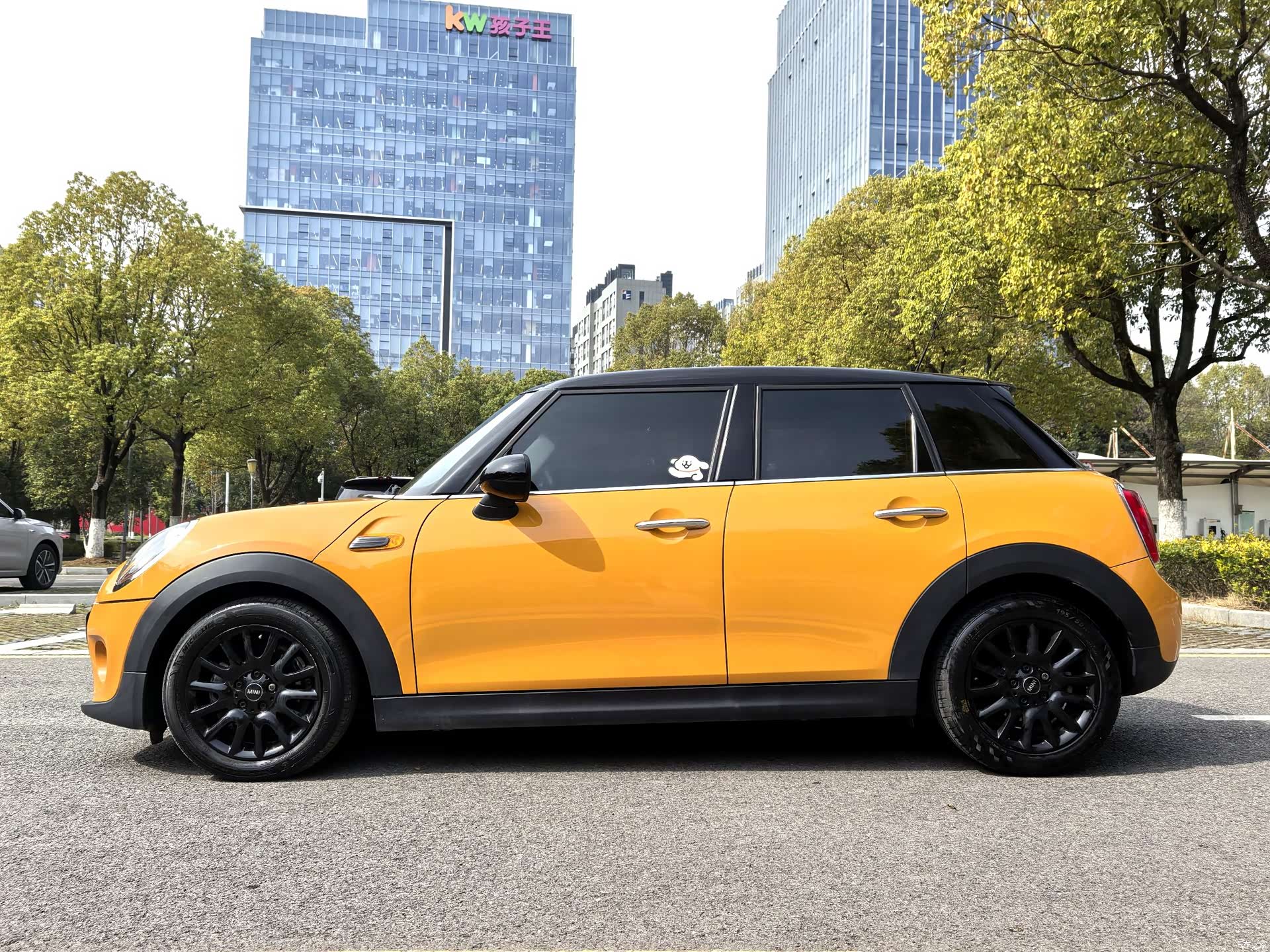Mini Cooper, 2018 8