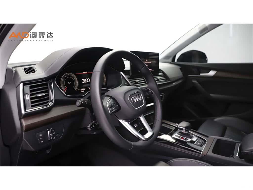Audi Q5L, 2022 6