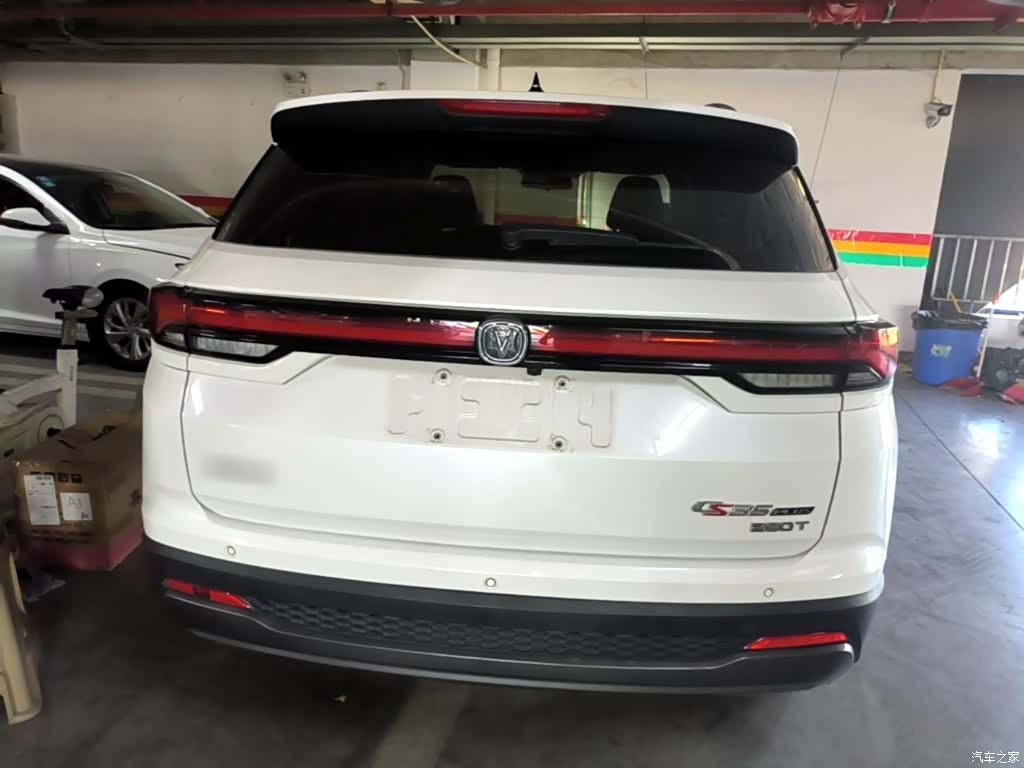 Changan CS35, 2023 6