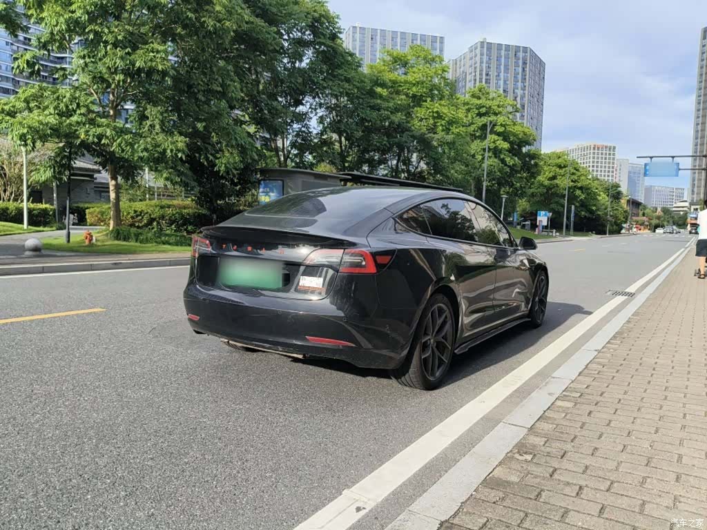 Tesla Model 3, 2021 6