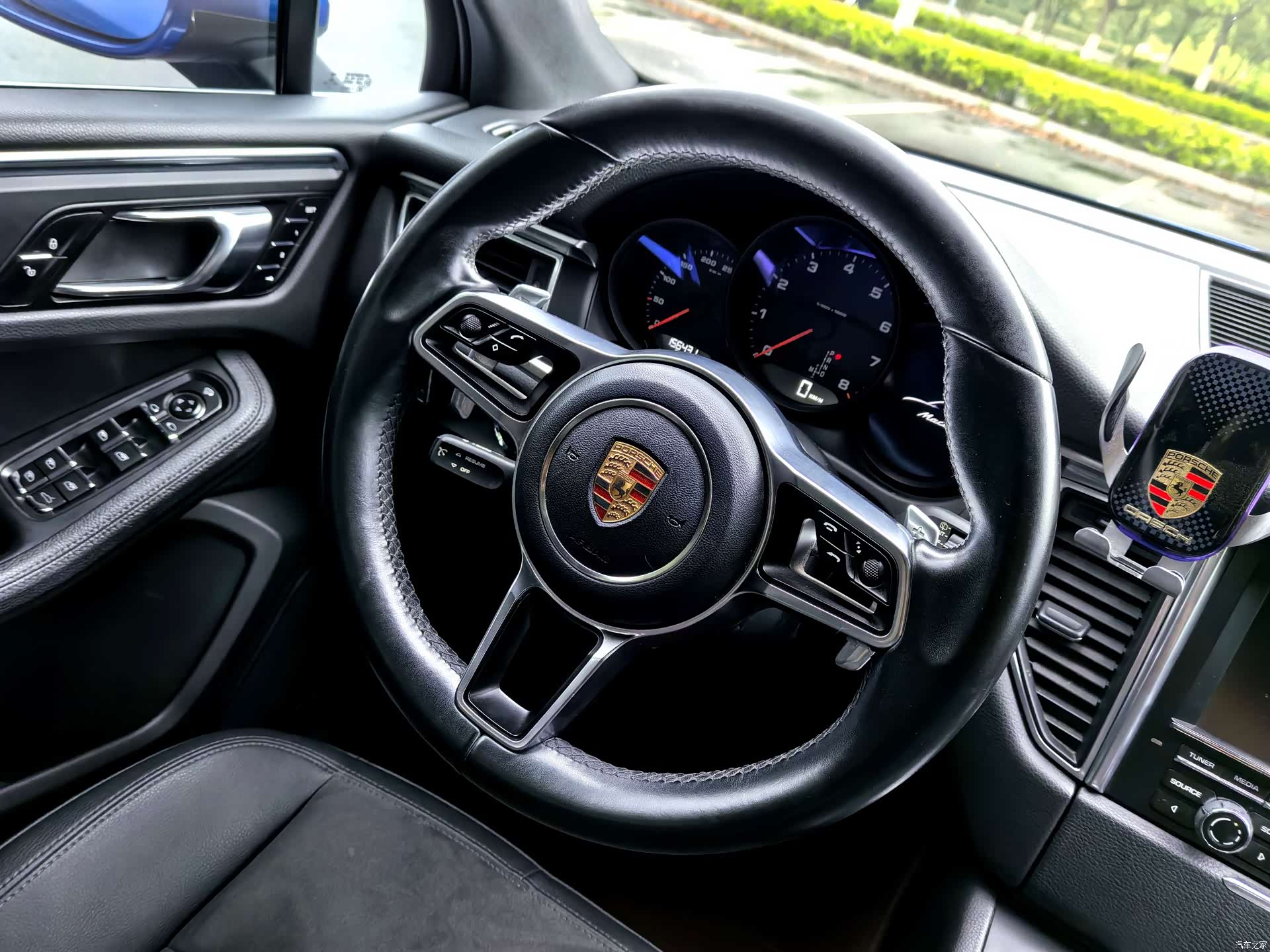 Porsche Macan, 2015 6