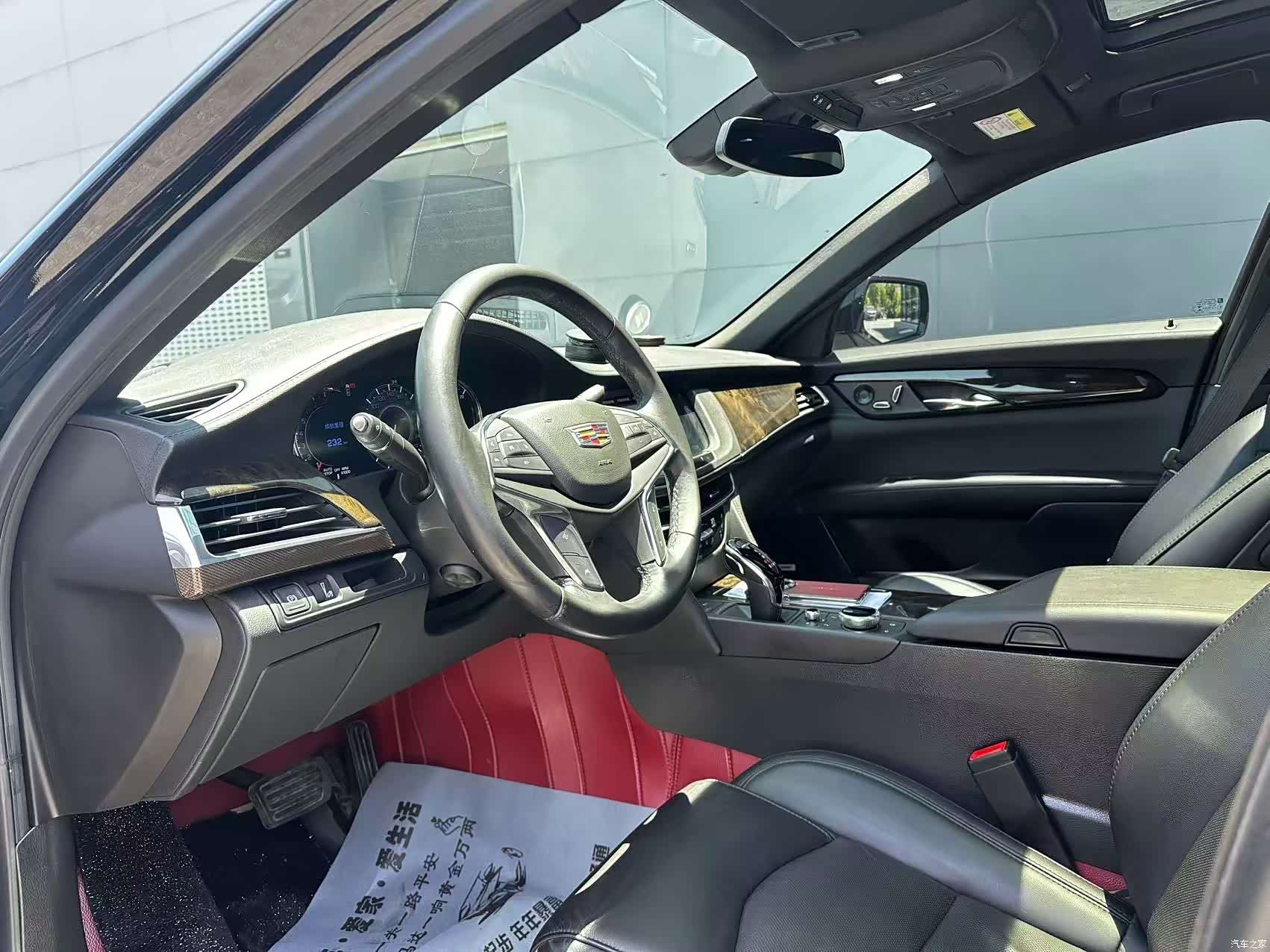 Cadillac CT6, 2022 3