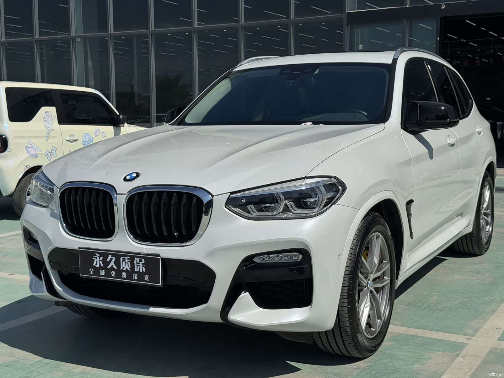 BMW X3, 2018 1