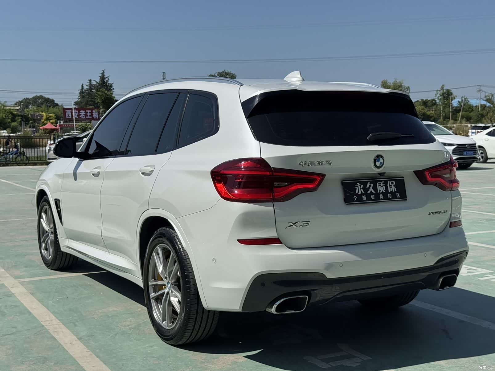BMW X3, 2018 21