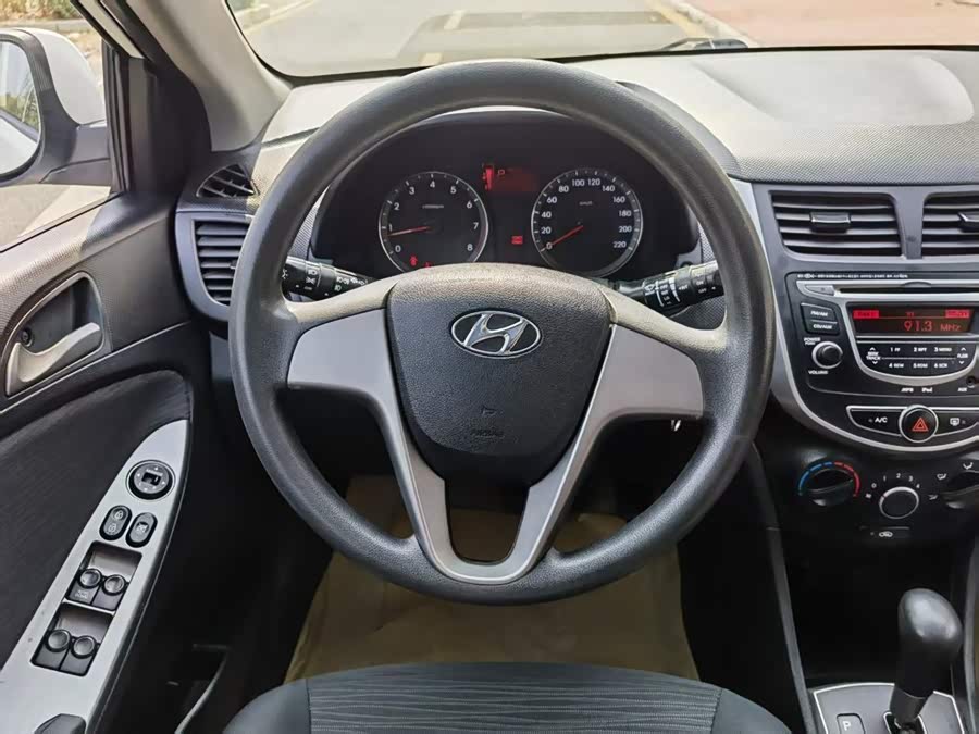 Hyundai Ruiyi 2015, фото 10