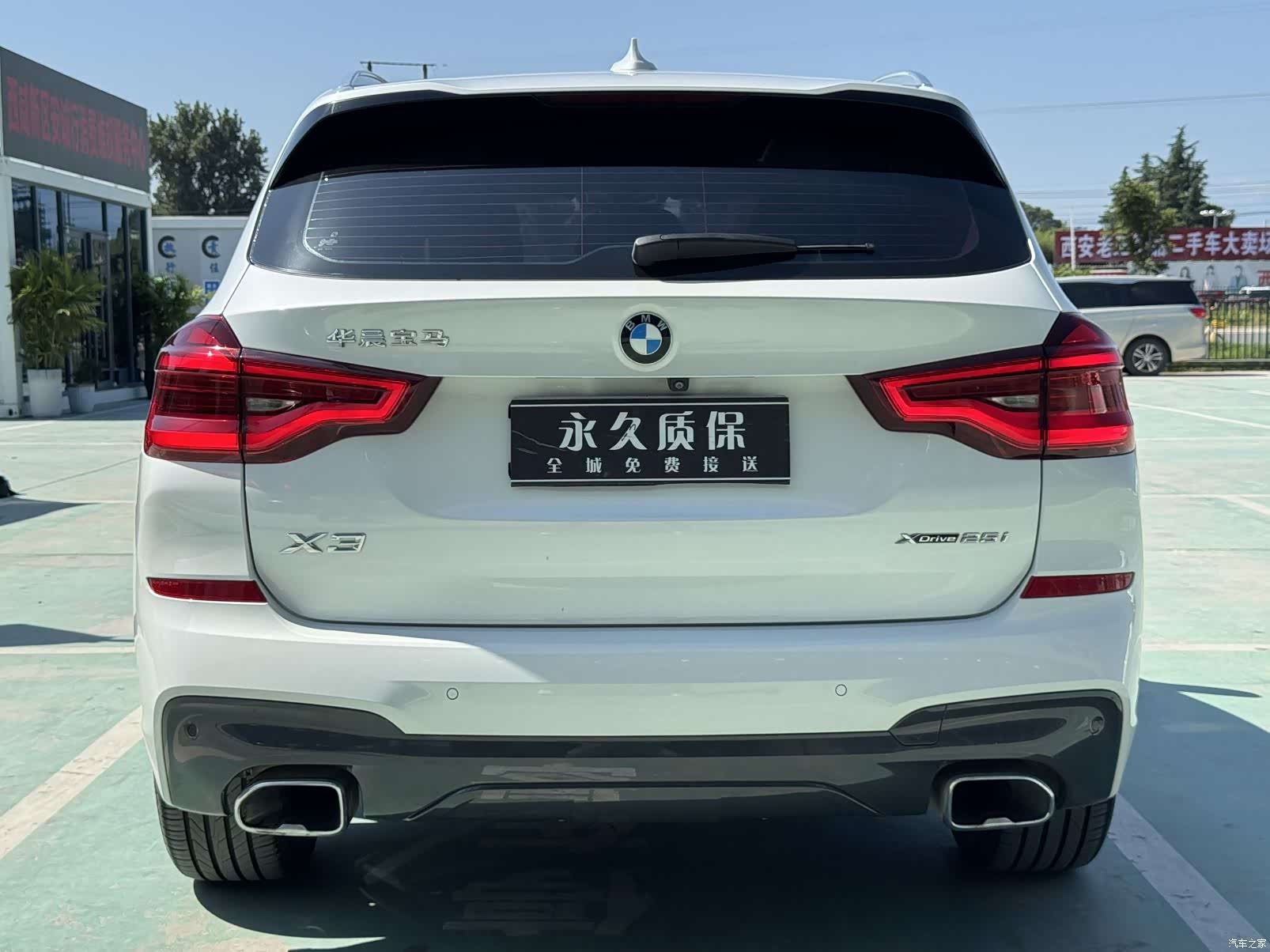 BMW X3, 2018 20