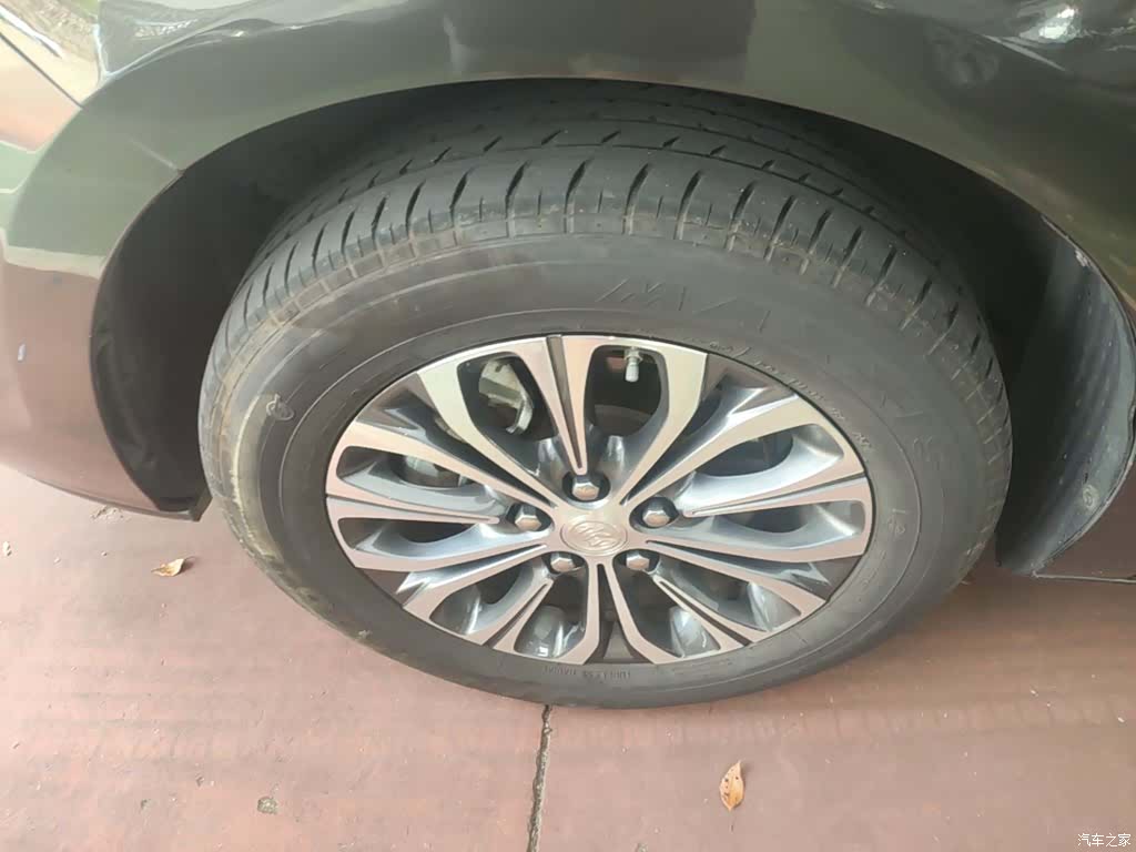 Buick GL8, 2022 23