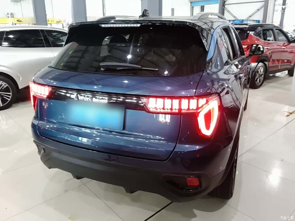 Lynk & Co 01, 2019 7