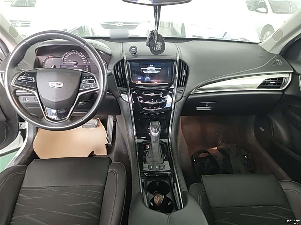 Cadillac ATS-L, 2017 10