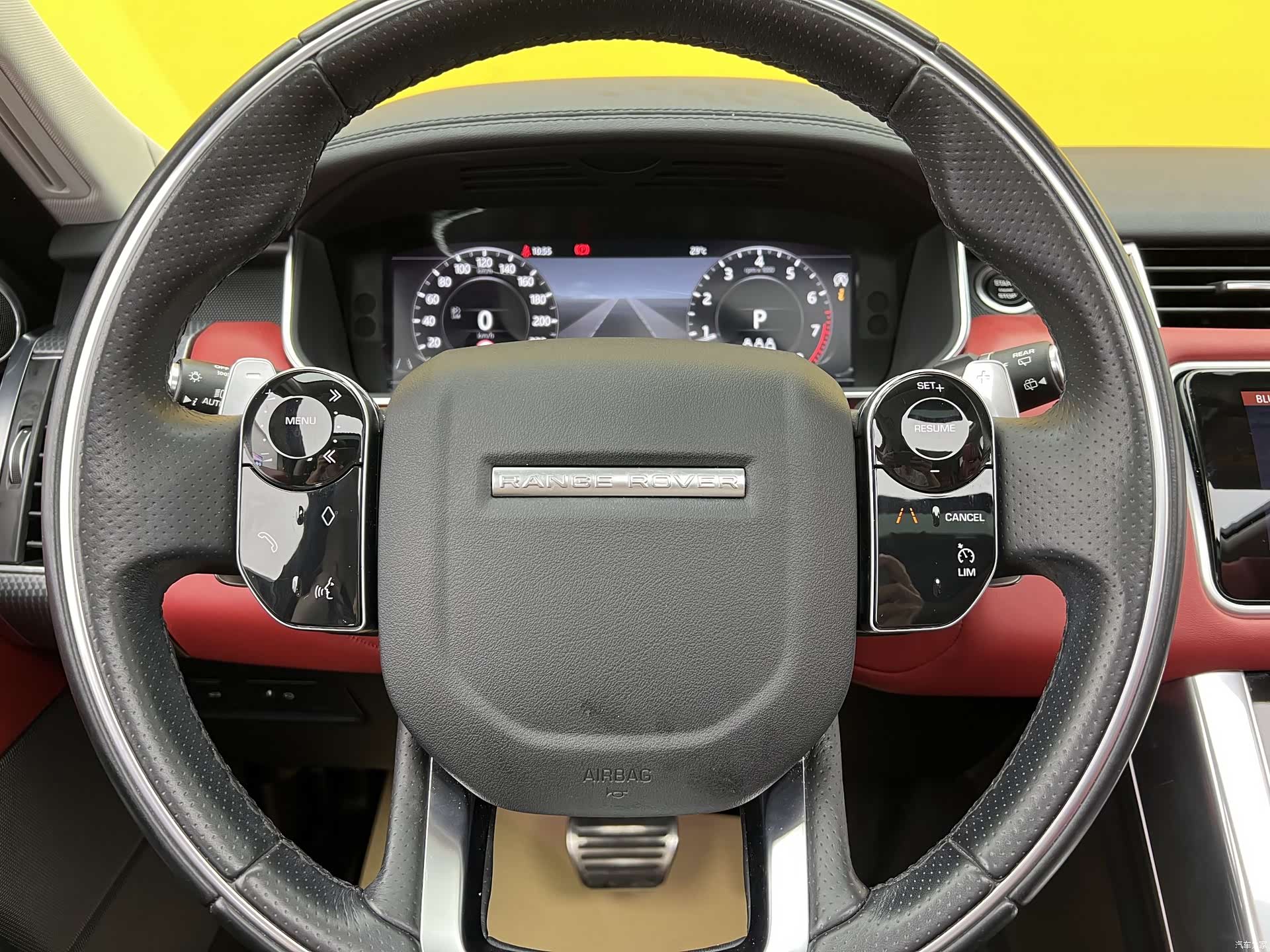 Land Rover Range Rover, 2020 9