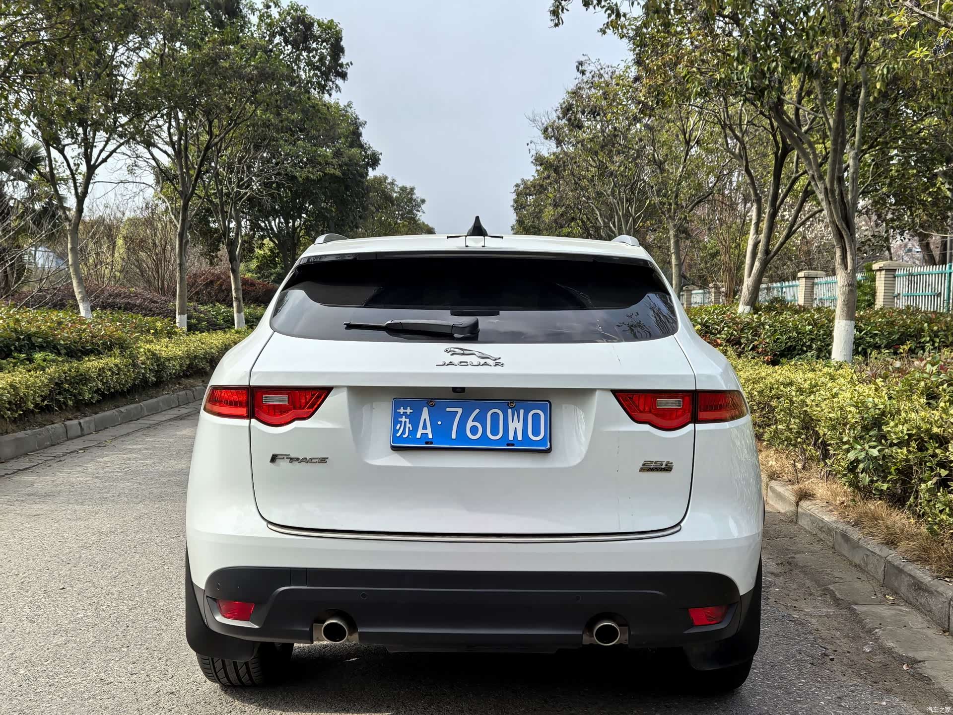 Jaguar F-PACE, 2021 15
