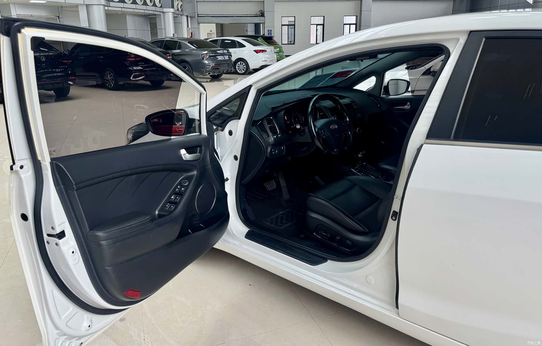 Kia K3, 2019 25