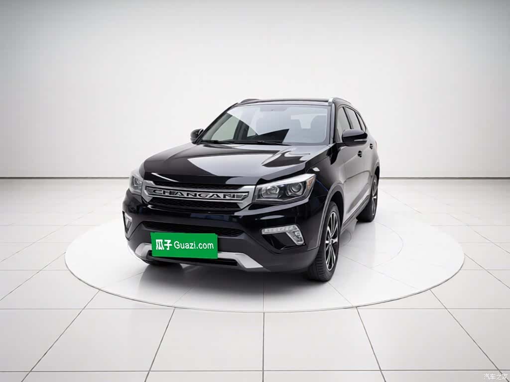 Changan CS75, 2018 2