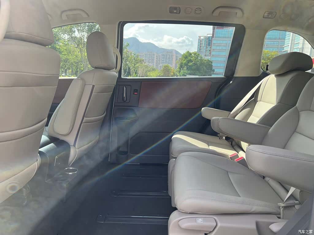Honda Odyssey, 2016 7