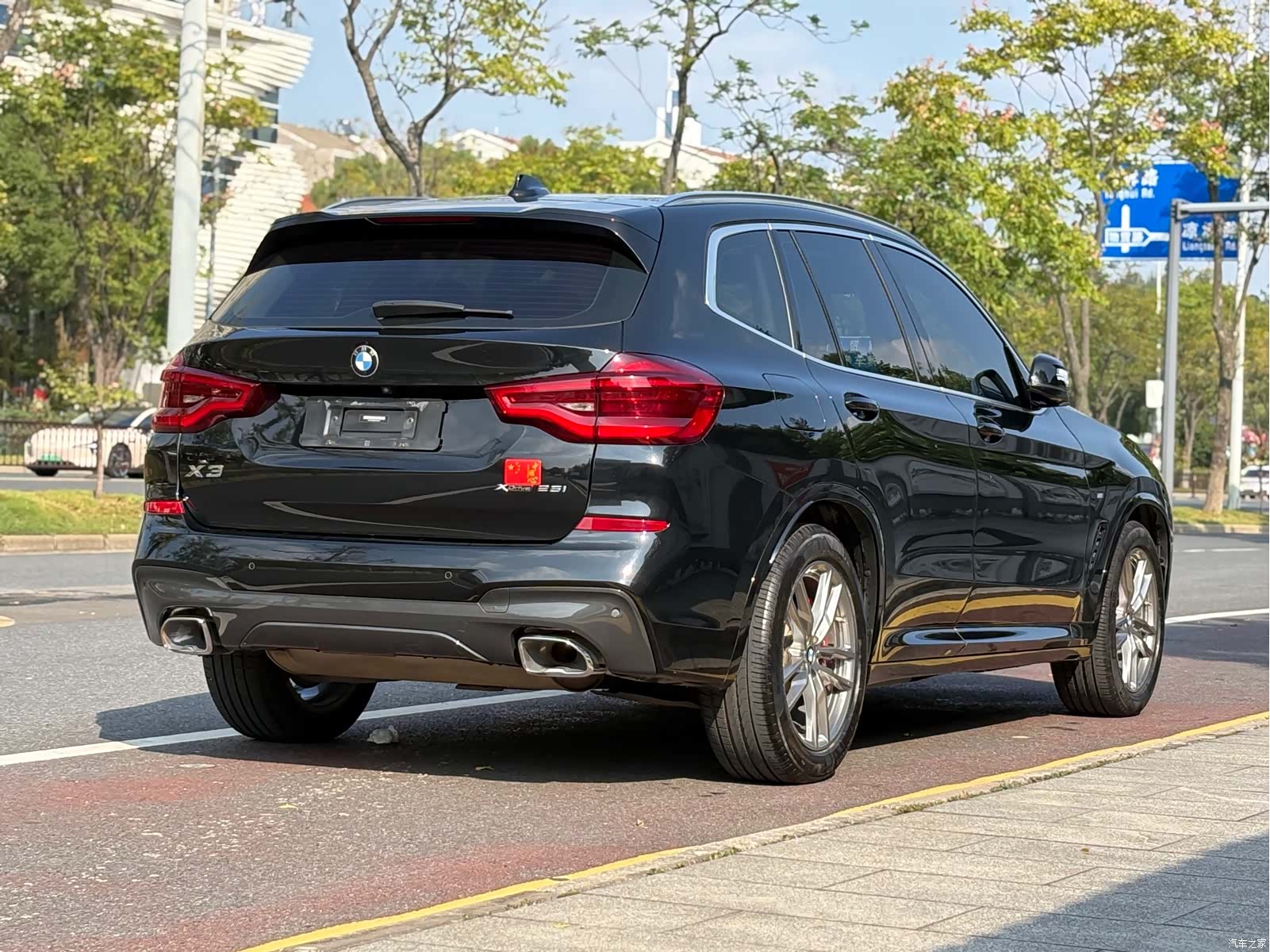 BMW X3, 2020 4