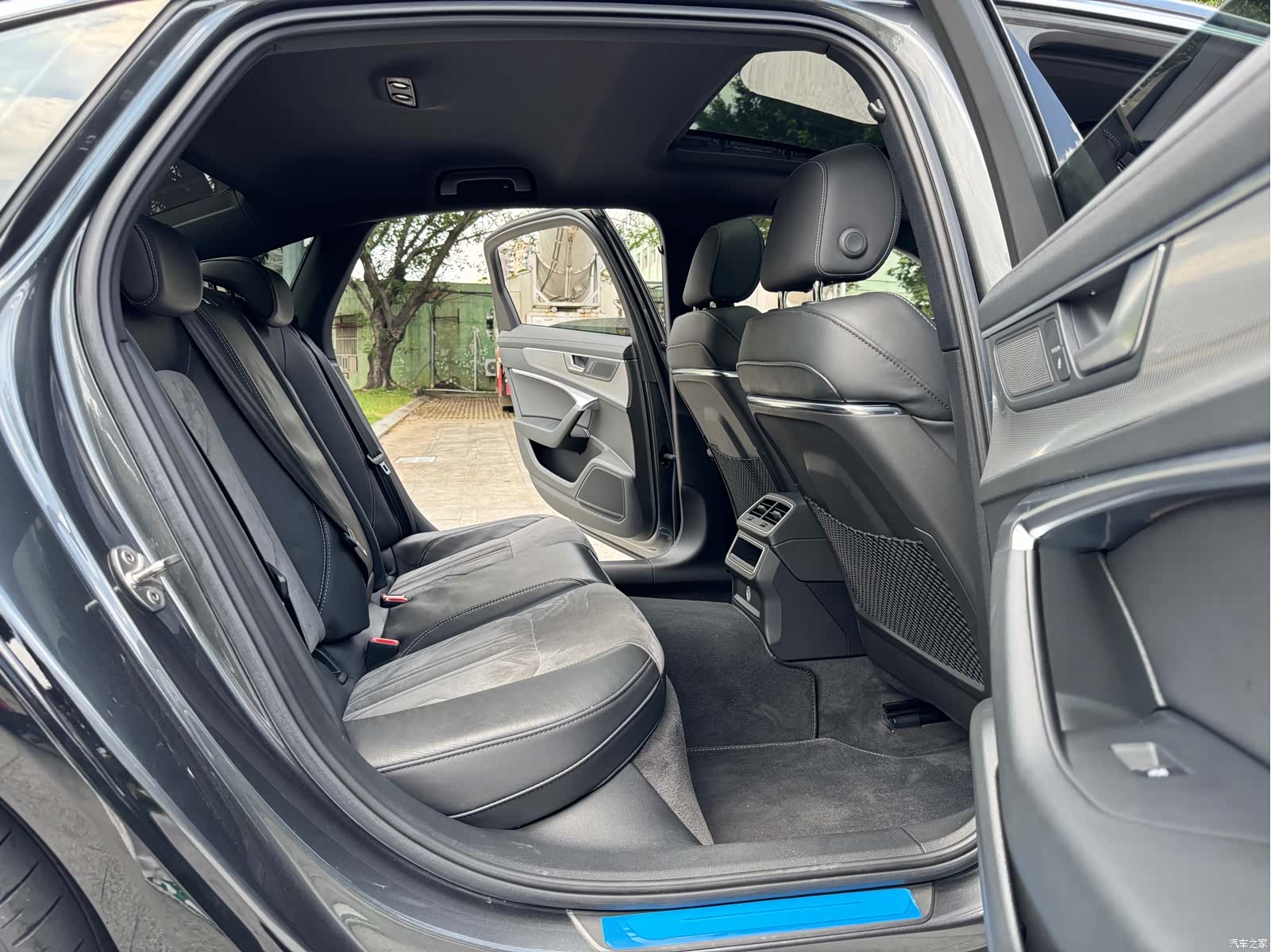 Audi A6L, 2021 7