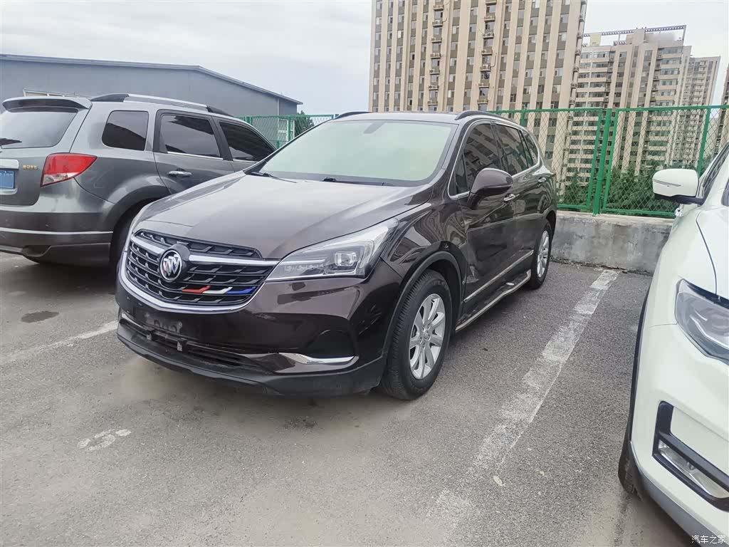 Buick Envision Plus, 2020 11