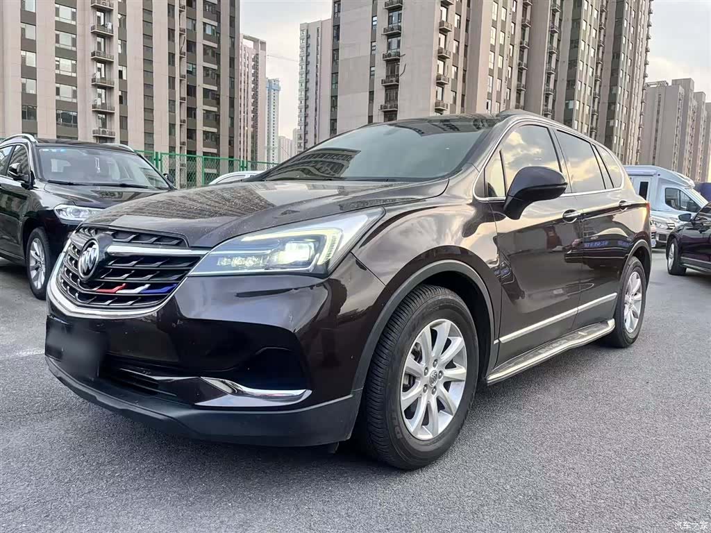 Buick Envision Plus, 2020 10