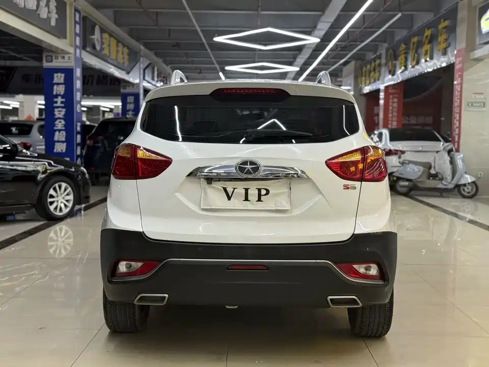 JAC Ruifeng S3