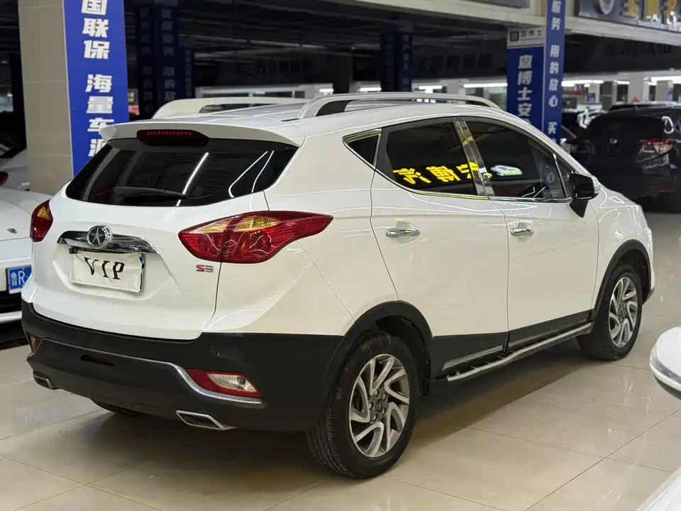 JAC Ruifeng S3