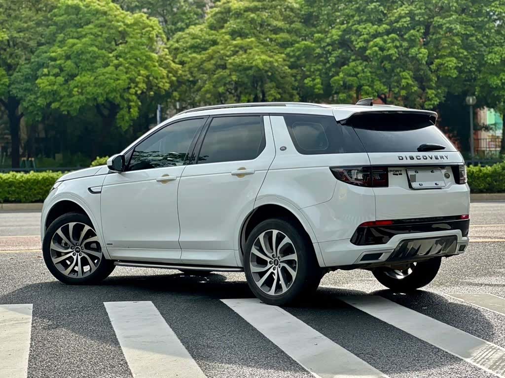Land Rover Discovery, 2021 8