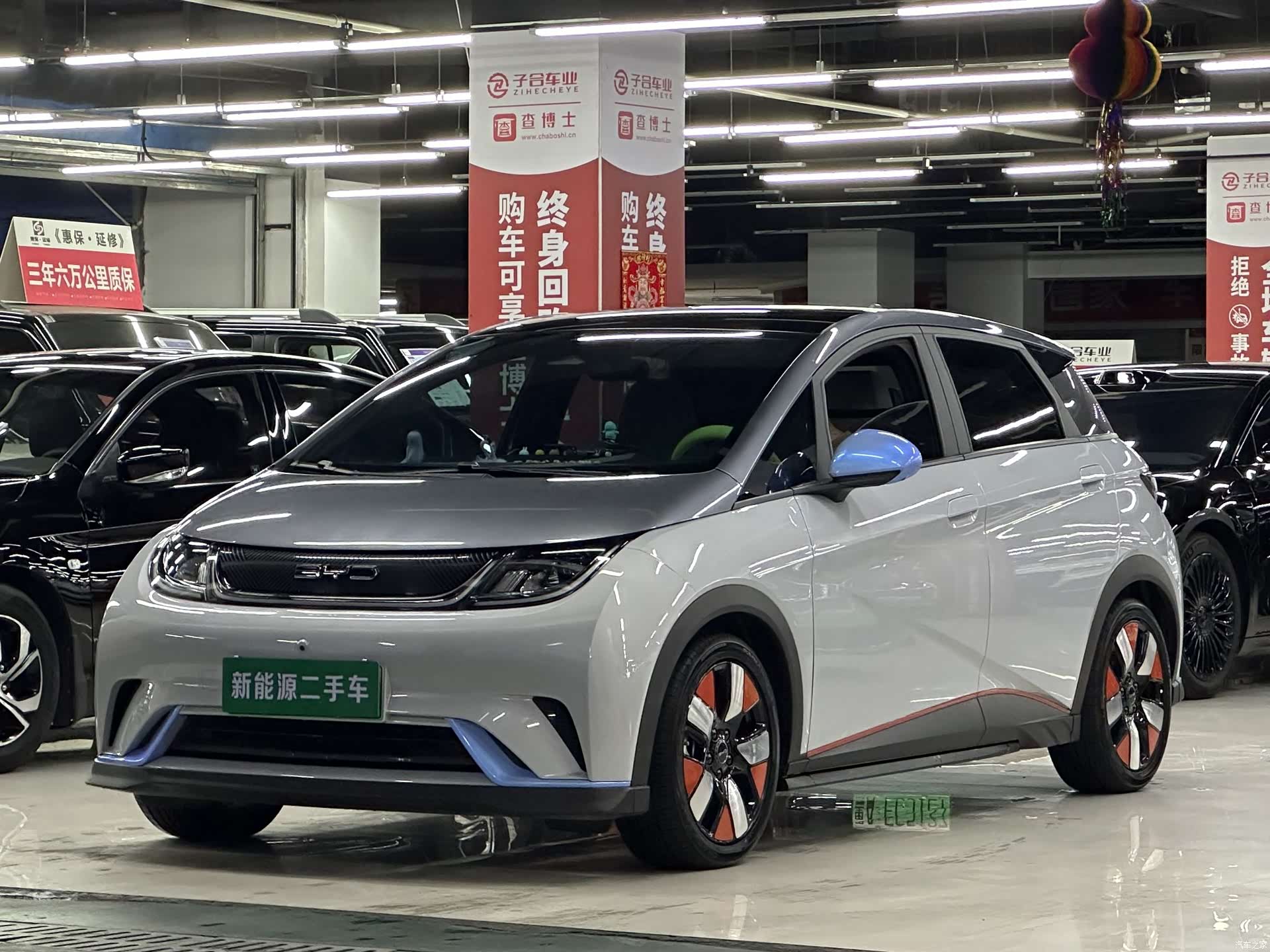 BYD Dolphin, 2022 1