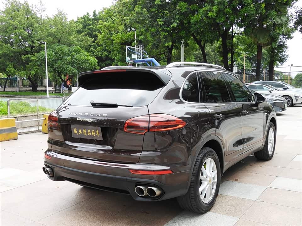 Porsche Cayenne Porsche Cayenne