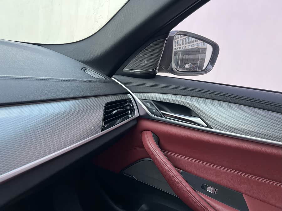 BMW 5 Series 2019, фото 12