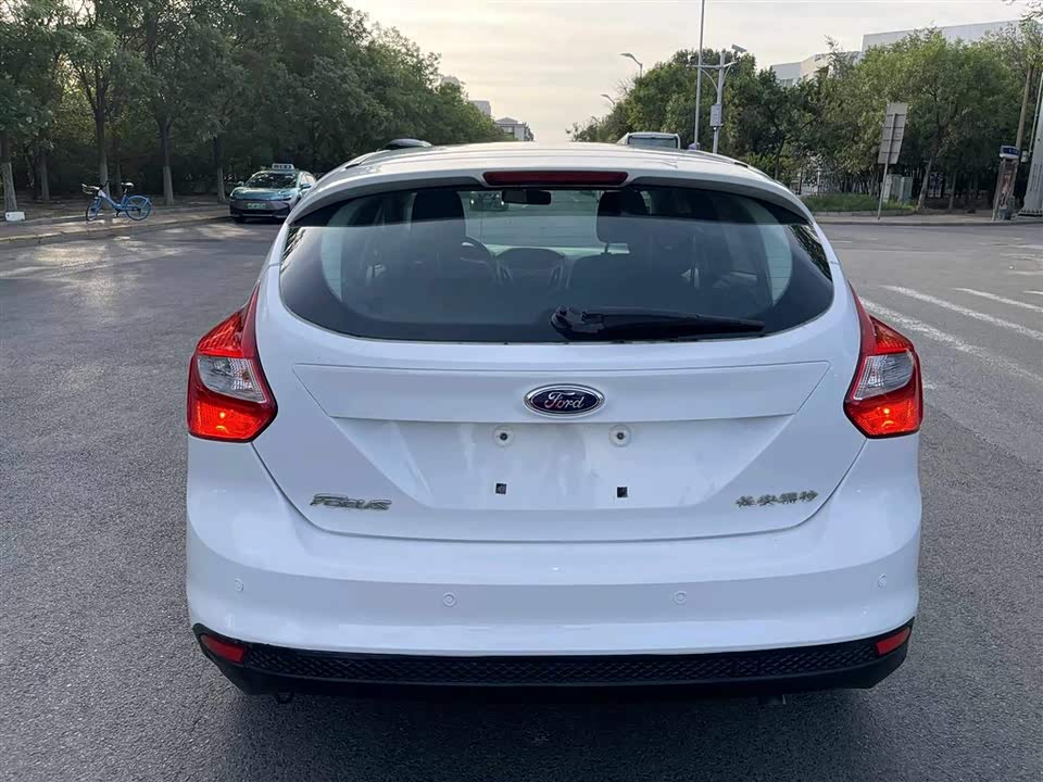 Ford Fox Ford Fox